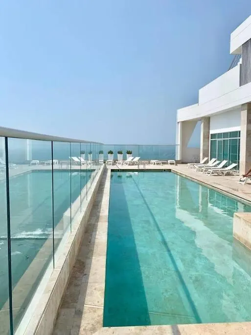 1 Habt - 2 Banos Cartagena Palmetto Sunset El Laguito Apartment 0*,  Colombia