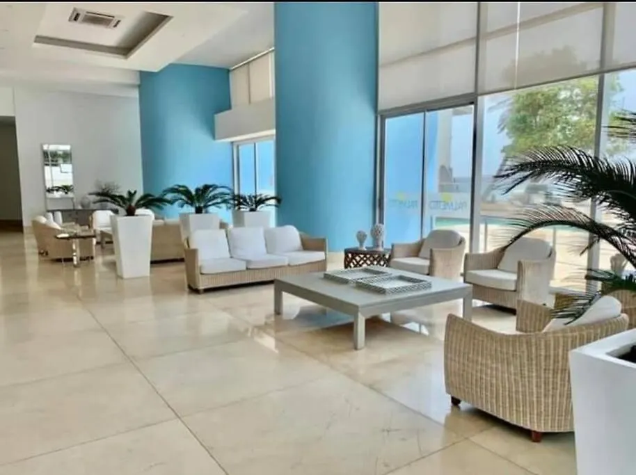 1 Habt - 2 Banos Cartagena Palmetto Sunset El Laguito Apartment